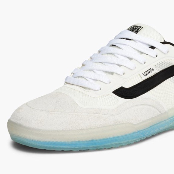 Vans Ave Pro “Blanc De Blanc” - Picture 5 of 8